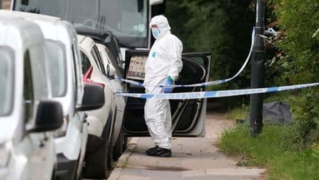 Gatwick Airport horror as body found on backseat of BMW with car 'left abandoned for MONTHS'