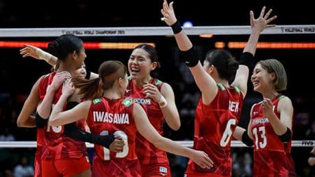 Ferhat Akbaş'ın çalıştırdığı Japonya yarı finalde!