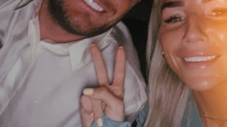 Who is Alex Greenwood’s boyfriend Jack O’Connell?