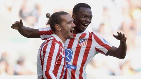 Taufik y Jano convencen a Simeone