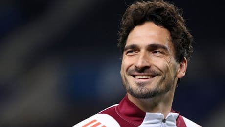 Neuer Experte - TV-Job für Mats Hummels
