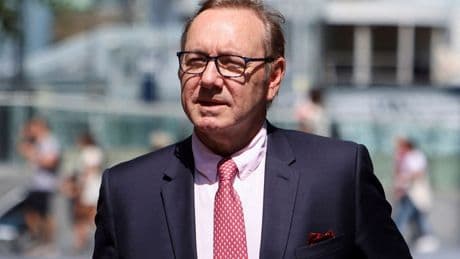 Cannes descancela de tapadillo a Kevin Spacey y le hace un homenaje