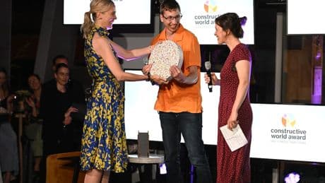 Constructive World Award: Die Preisträger in der Übersicht