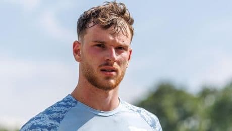 Hertha-Profi Pascal Klemens am Knöchel operiert
