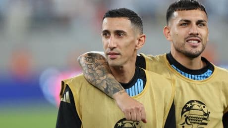 Foot : Angel Di Maria et Leandro Paredes sous enquête dans l'affaire des plateformes illégales de paris