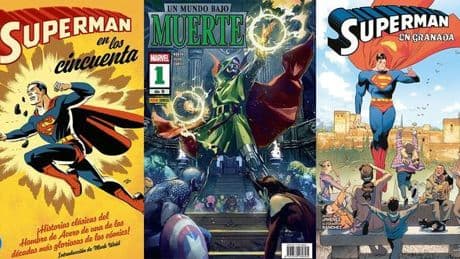 Novedades cómic y manga para junio de 2025: Las lecturas que no debes perderte este mes