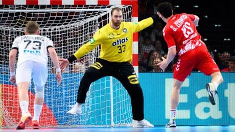 Deutsche Handballer verpassen Gruppensieg - Gislason plant einen seltenen Wolff-Wechsel