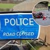 Deaths on Britain's roads INCREASED last year with a 9% rise in motorcyclist fatalities