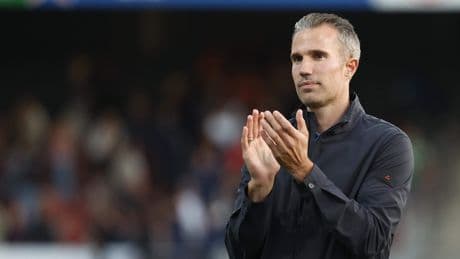 Beste start in Eredivisie voor Feyenoord sinds 2016, maar voor trainer Van Persie is er een hoop werk aan de winkel