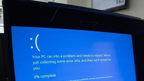 Microsoft Tells Windows Users—Do 6 Things To Stop Blue Screen Of Death