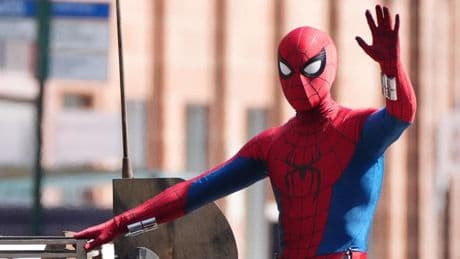 Pourquoi Tom Holland est mécontent de son dernier costume de Spider-Man