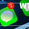 WTF: Warum iMessage Sprachnachrichten mit Ben & Jerry's verschluckt