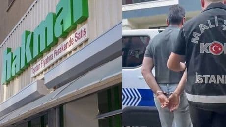 HAKMAR ve TATBAK'a FETÖ operasyonunda 22 tutuklama