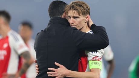 ‘It’s not enough’ – Arsenal star slammed for ‘simple’ performance against PSG
