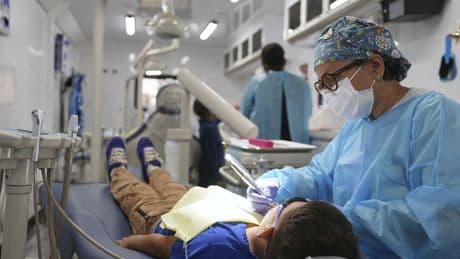 How huge health funding cuts in Washington 'put lives at risk' in communities