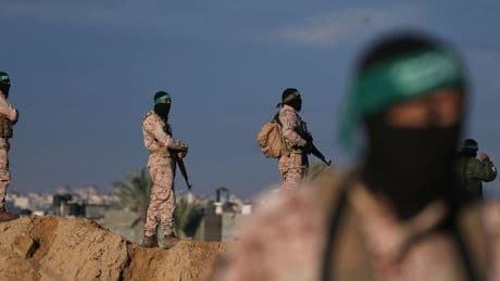 Nahostkonflikt: Die Hamas bewegt sich