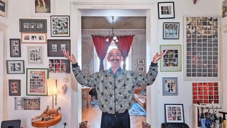 Mehr Mut wäre gut: Der Tänzer und Choreograph Tony Rizzi wird 60