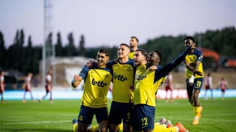Foot : l’Union Saint-Gilloise championne de Belgique, un monument bruxellois ressuscité