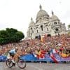 Tour de France. Après la folie aux JO, un retour à Montmartre loin de faire l’unanimité