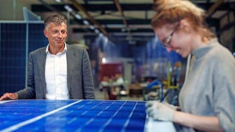Limburgse producent zonnepanelen Solarge ziet herstel: ’Break-even eind dit jaar’