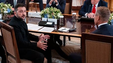 How Europe Learned to Speak So Trump Would Listen