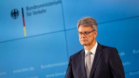 Deutsche Bahn: Vorzeitiges Aus für Bahnchef Richard Lutz