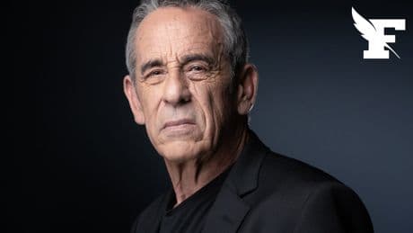 Thierry Ardisson: Bertrand Guyard revient sur la carrière de «L'homme en noir»
