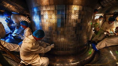 China está construyendo el reactor de fusión-fisión que EEUU canceló hace décadas. De su suerte depende el futuro de la energía nuclear