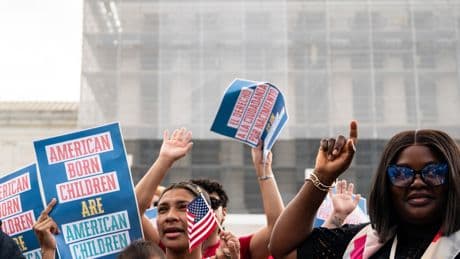 A Judge Reignited the Standoff Over Birthright Citizenship