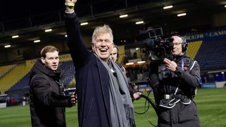 Marcel Boekhoorn: ’Het is mooi hoe we deze recorddeal met elkaar hebben gedaan’