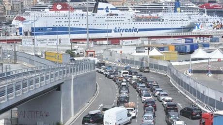 Traghettopoli, la Procura ricorre in Cassazione contro l’annullamento del sequestro a Tirrenia e Moby