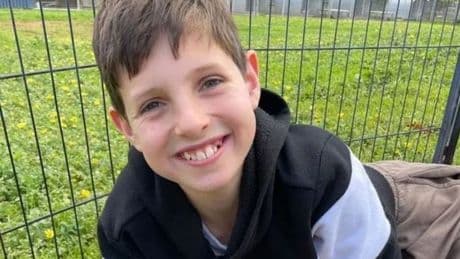 Sobbing woman interrupts grieving dad of boy she killed with SUV as he sat with pals