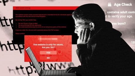 Dating and hook-up sites flout new laws as under-18s can join in a few clicks