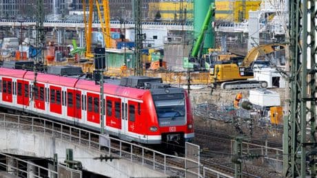München S-Bahn: Münchner S-Bahn-Stammstrecke wird erneut gesperrt