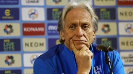 Suudi Arabistan ekibi Al-Hilal, Teknik Direktör Jorge Jesus ile yollarını ayırdı