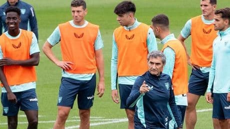 Los Williams no estarán ante el Racing