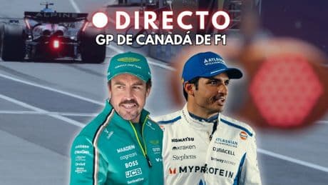 Clasificación del GP de Canadá de F1, en directo: última hora y resultado de Fernando Alonso y Carlos Sainz en Montreal