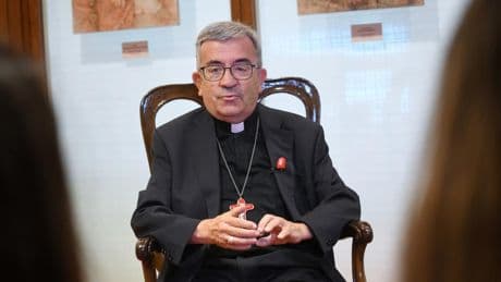Monseñor Argüello sobre la muerte del Papa: “Estamos llenos de dolor y al mismo tiempo de esperanza”