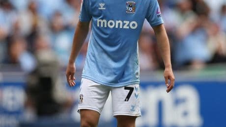 ‘One of the best things I’ve ever seen’ – Frank Lampard stunned as Coventry star hits 180 with first-ever three darts