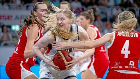 Basketball | Basketball-EM: Die DBB-Frauen sind zurück in der Außenseiterrolle