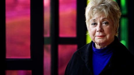 Actrice Ingeborg Elzevier op 89-jarige leeftijd overleden