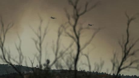 Incendie : 240 hectares brûlés autour de Martigues, la situation en nette amélioration