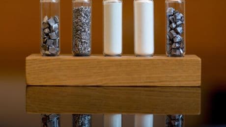 U.S. - China Rare Earths Minerals Deal Can Be Upscaled Via G20