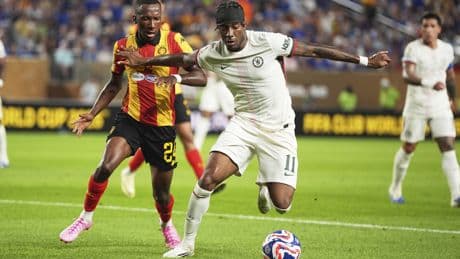 Arsenal, Noni Madueke'yi açıkladı