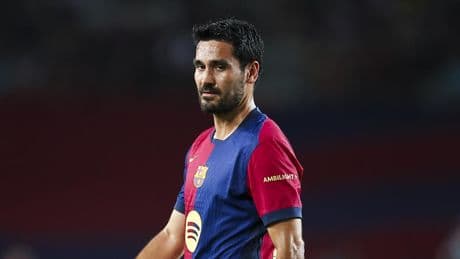 Gündogan: “El Barça quería que me marchase”