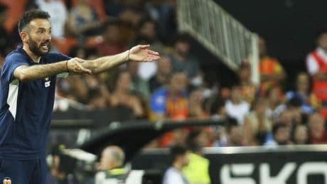 Valencia-Real Sociedad, duelo de caras nuevas y proyectos renovados