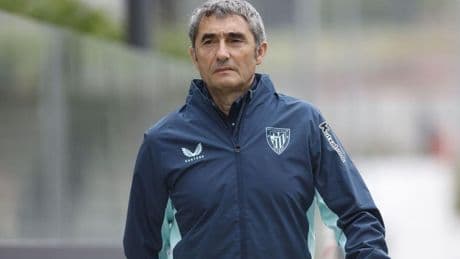 El verano no es para Valverde