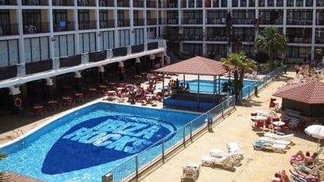 Inside notorious Ibiza Rocks Hotel from 'all night chaos' to 'no control' as four die