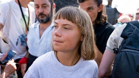 Verzögerte Abfahrt: Gaza-Hilfsflotte mit Greta Thunberg sticht erneut in See