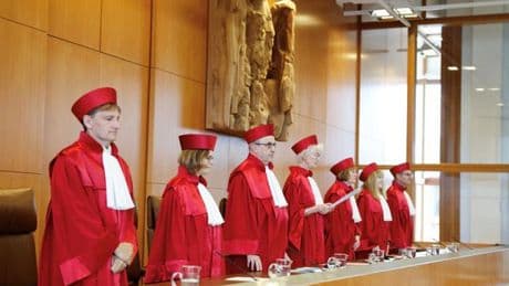En Allemagne, polémique autour d’une juriste pressentie pour la Cour constitutionnelle